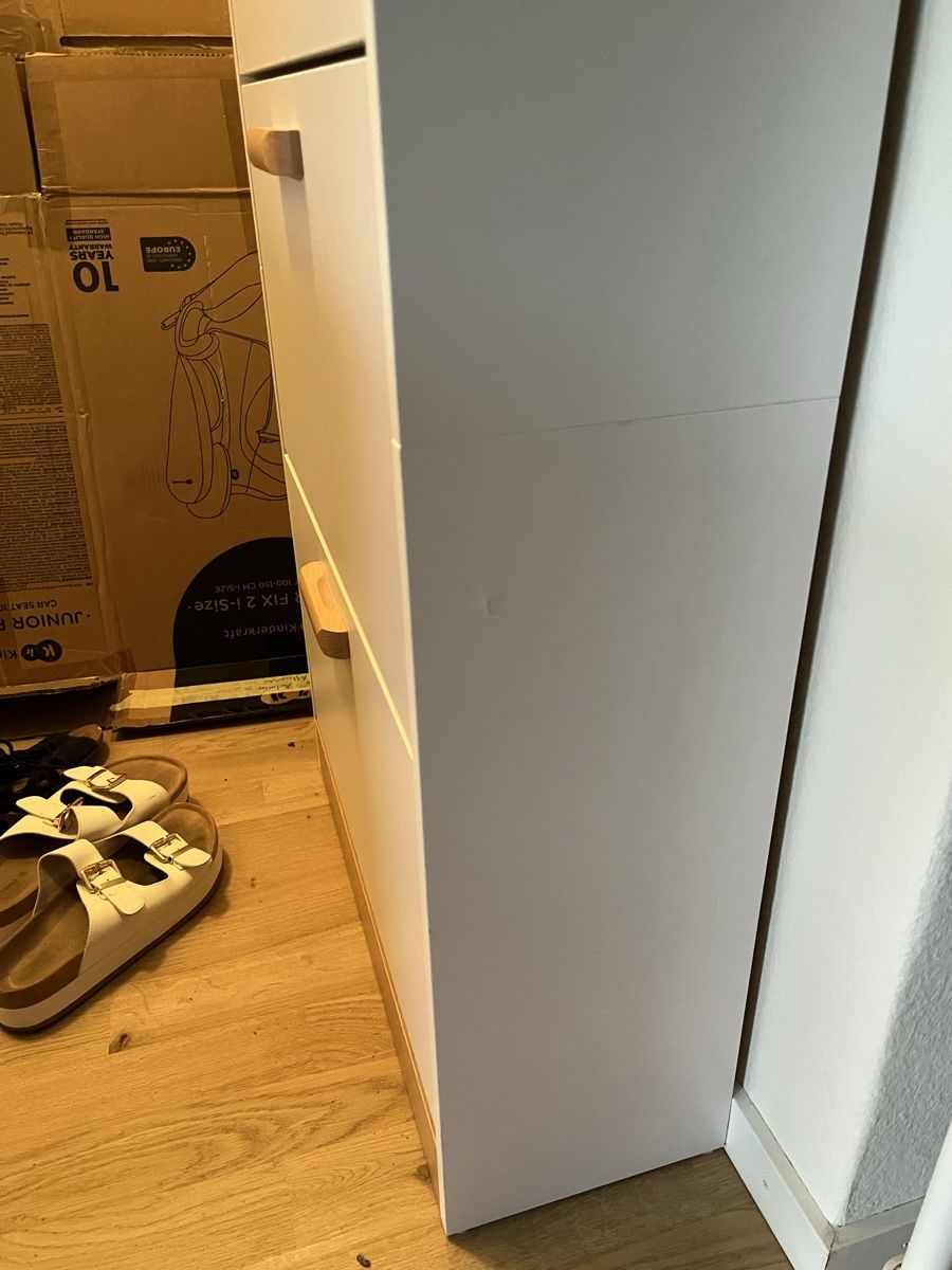 Armadi: Schuhschrank Halom XL – Nuovo (secondo la descrizione) da Muttenz venduto da Lislisworld 2