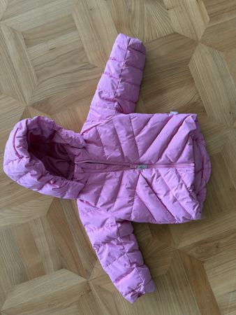 Reima Winterjacke Gr 80