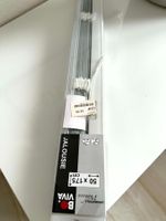 Neue Alu Jalousie, 50 x 175 cm, Originalverpackt