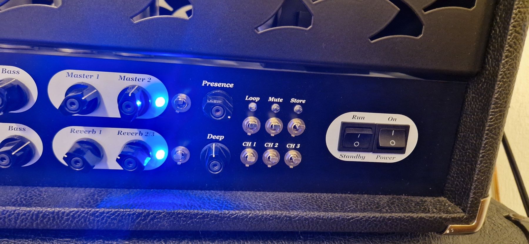 Amplificatori: Diezel Paul Amplifier - Verstärker – Usato da Sion venduto da Chris_p68 2