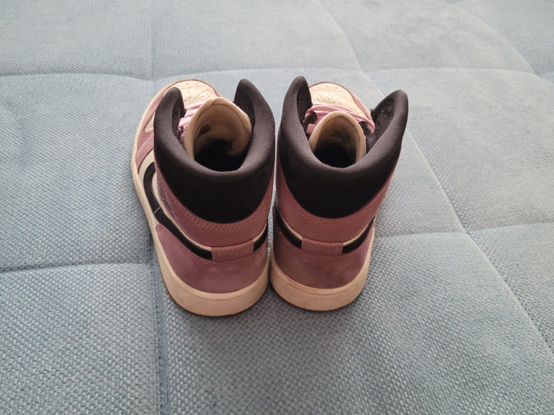 Nike Scarpe per ragazze: High Sneakers – Usato da Sevelen venduto da Motchi 1