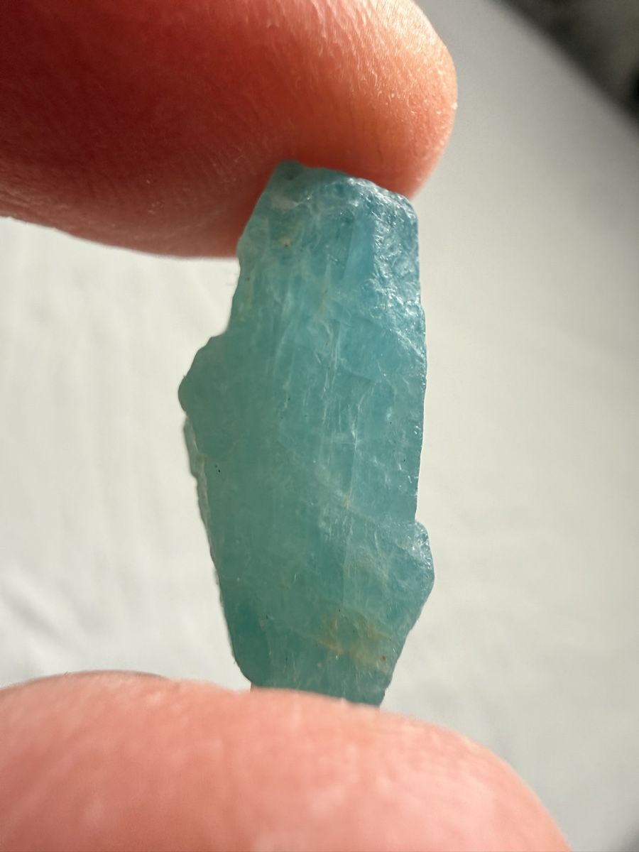 Mineralien & Heilsteine: Grandidierite 3Stk mit 104,5ct – Neu (gemäss Beschreibung) aus Oberhof von RealStone 2