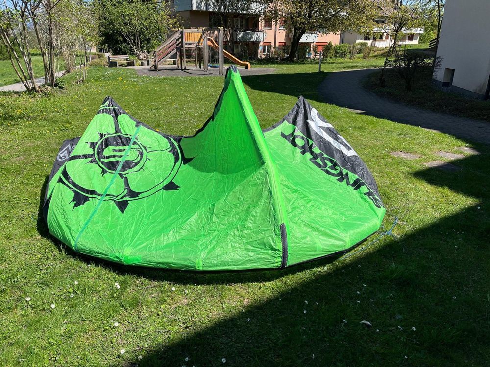 Kite Slingshot Z 9qm von 2013 Kaufen auf Ricardo