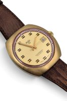 MUBA 83 Compressor Automatik Swiss Made ETA 2783 – 1970er