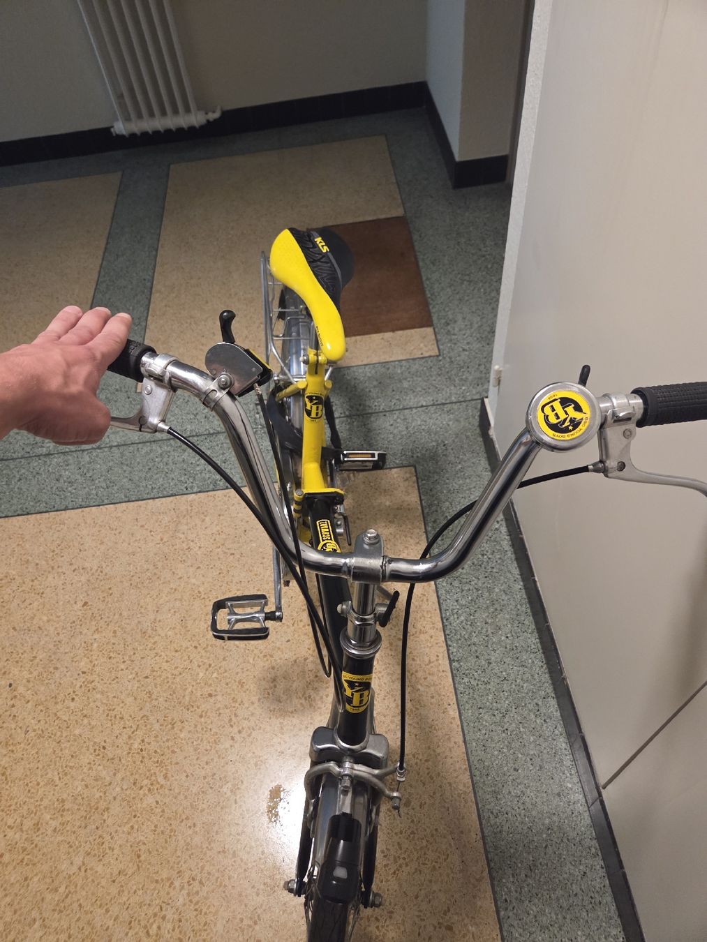 Biciclette: Faltvelo im YB-Look – Usato da Bern venduto da MahatmaGhandi 2