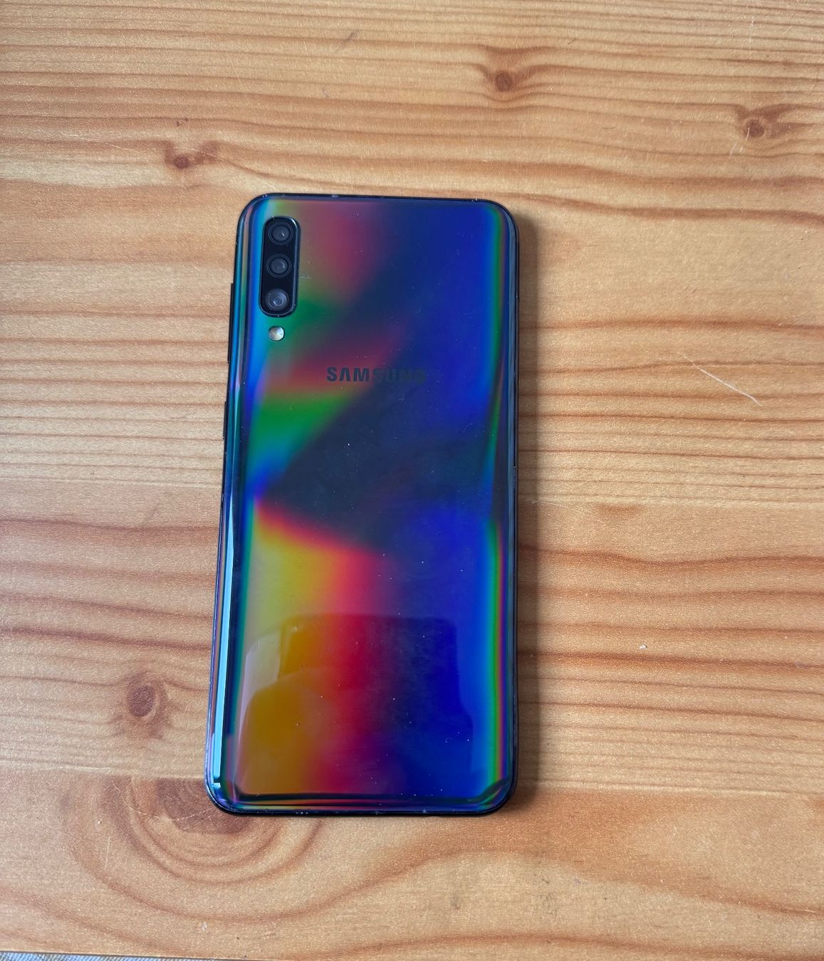 Samsung Telefoni cellulari / Smartphones: samsung A50  SM-A505FN/D/S – Usato da Le Grand-Saconnex venduto da mordjane1996 6