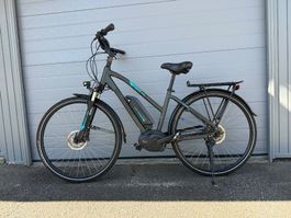 🚲RIVERSIDE E-Bike–Bosch Performance Line–Sehr guter Zustand