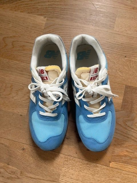 Scarpe da uomo: Selten getragene New Balance Sneaker – Usato da Steinmaur venduto da Dyleila 1