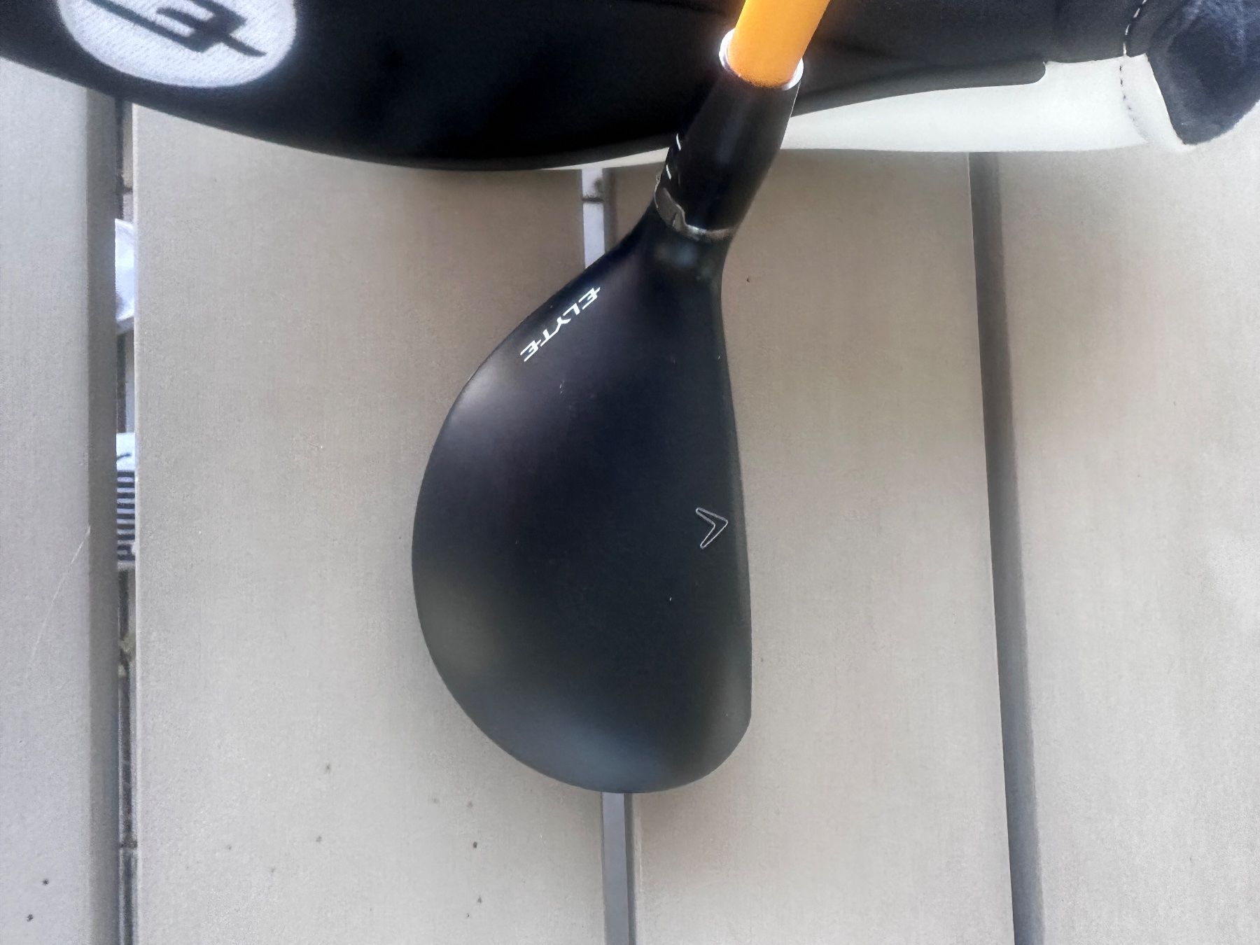 Callaway Mazze & Set: Callaway Elyte Hybrid - 22 ° - RH - Proforce 2 Schaft stiff – Usato da recherswil venduto da Leuenberger_Lohn 8