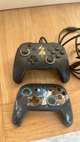 Manette Nintendo Switch Zelda - PDP face off deluxe