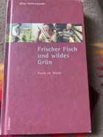 Buch Frischer Fisch und wildes Grün