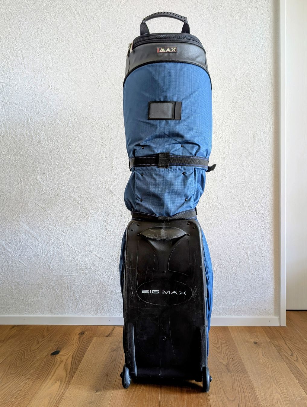Borse: Tasche Golf BIG MAX Reisetasche mit Rollen – Usato da Stäfa venduto da LoneStar-67 2
