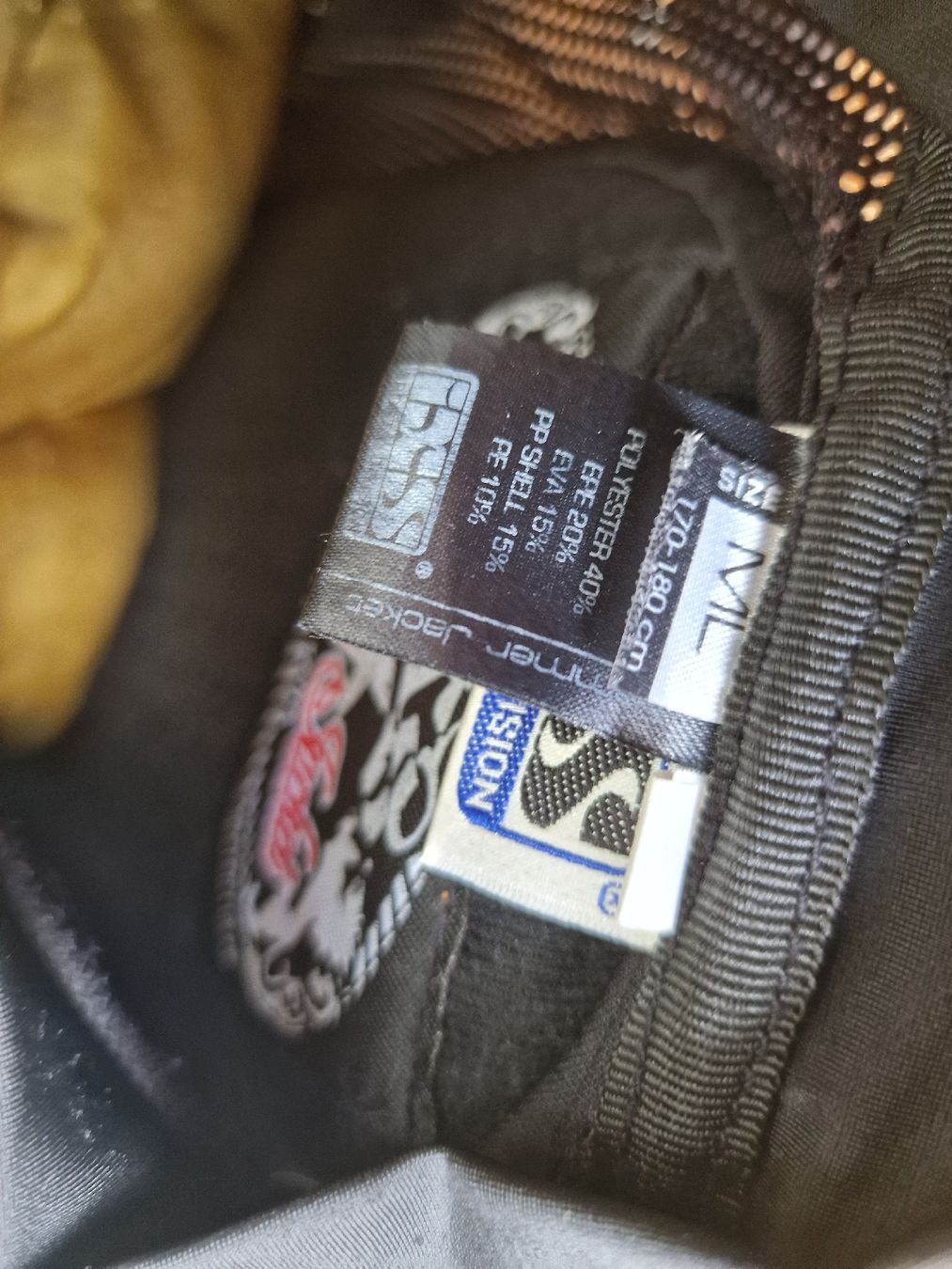 IXS Jacken: iXS Protektorenjacke Grösse M/L  – Gebraucht aus Glattfelden von Buda1 2