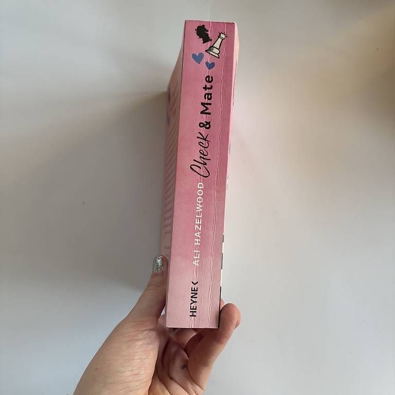 Bücher: Buch: Check and Mate – Gebraucht aus Madiswil von Minztee 1