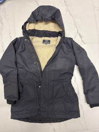 Color Kids Winterjacke dunkelgrau Gr.146