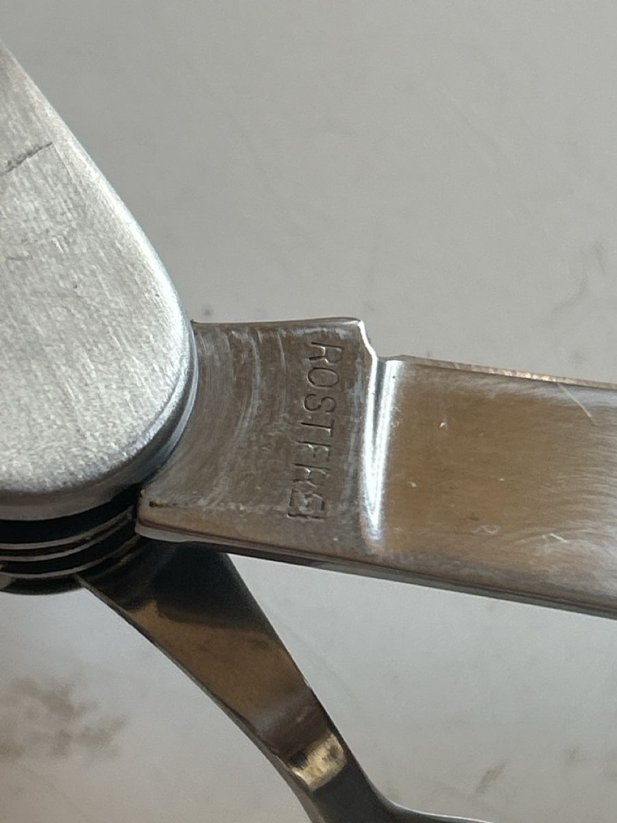 Zubehör: Camping Multitool Rostfrei Stahl Löffel Gabel Messer(S16) – Gebraucht aus Aarau von bro_9zsg 2