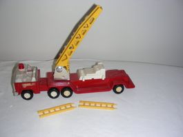 Modellauto Feuerwehrauto BUDDY L Japan, rar, Versand möglich
