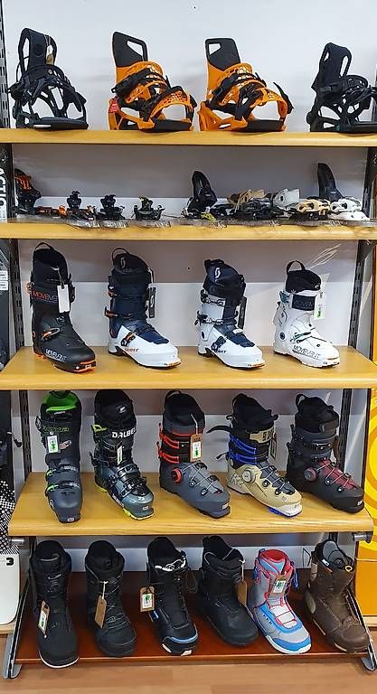 Ride Scarpe da uomo: Ride Anthem Boots Snowboard Neuves Liquidation – Nuovo e nell'imballaggio originale da Lausanne venduto da Wollebw 4