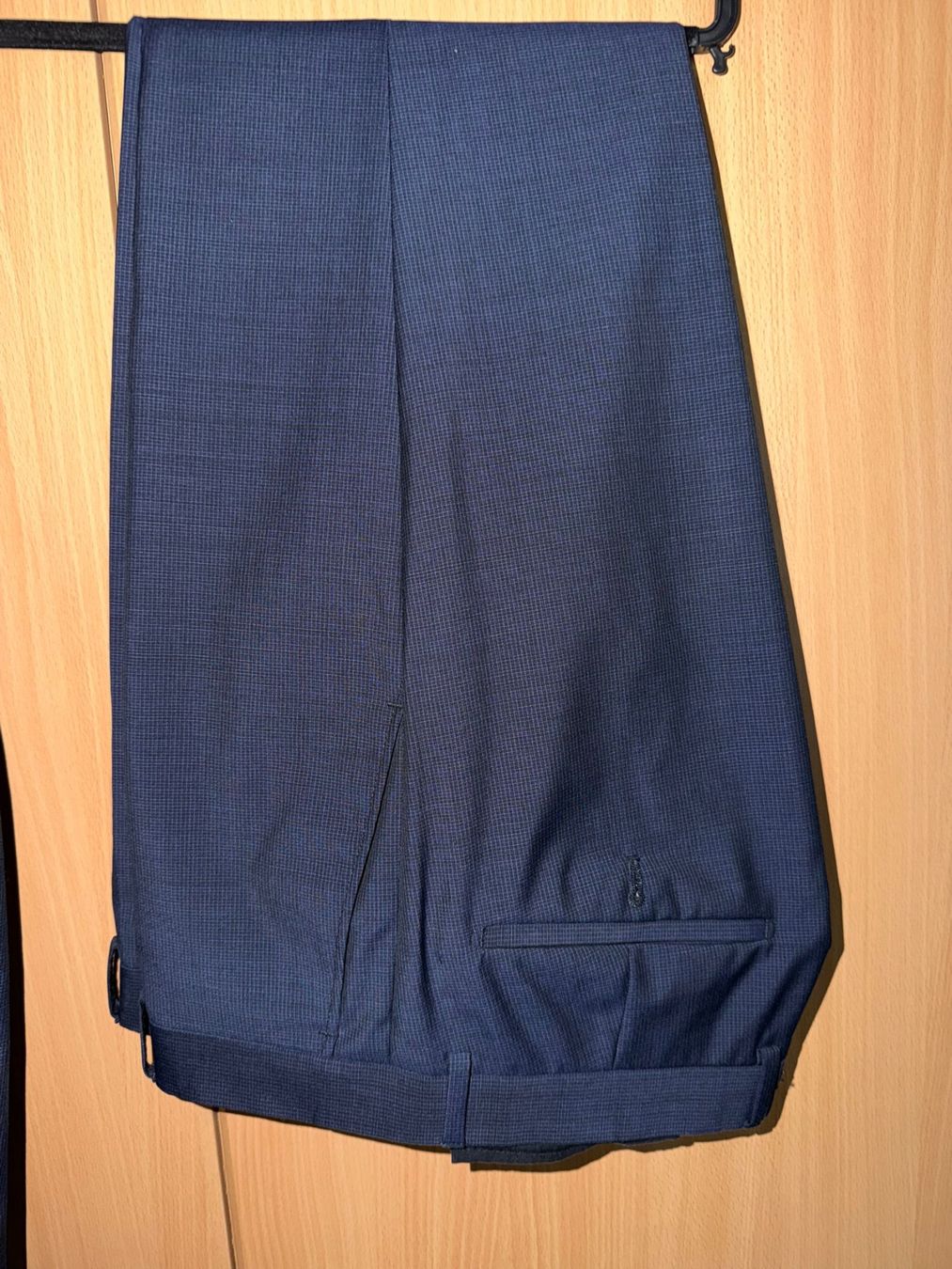 Navyboot Completi: Navyboot Anzug, Grösse 24, 100 % Schurwolle – Usato da Zürich venduto da zoe_z 1
