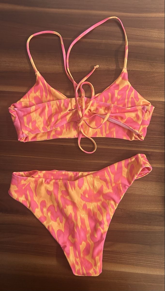 Costumi da bagno & Bikini: bikini – Nuovo (secondo la descrizione) da Ennetbaden venduto da car_b67l 1