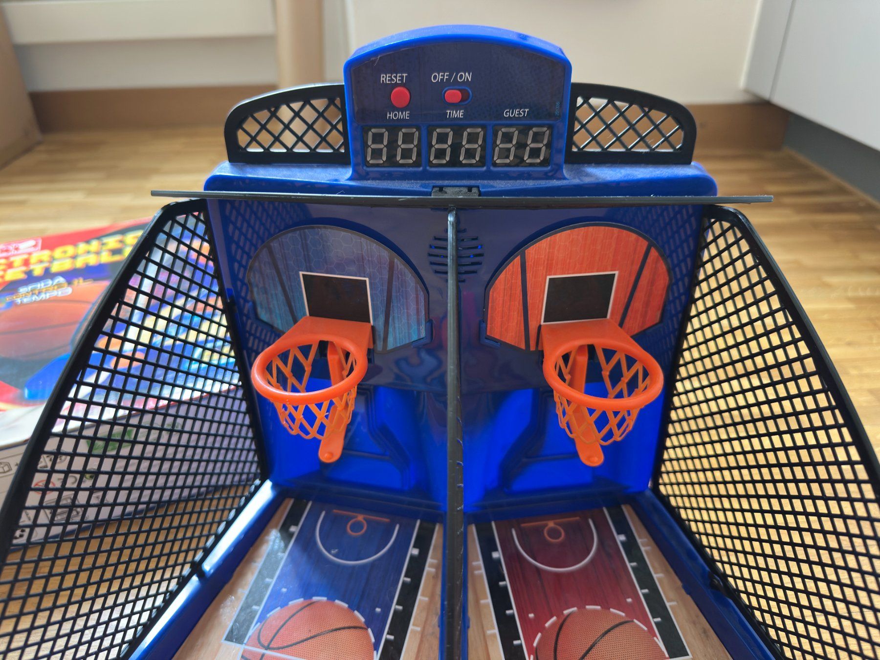 Giochi: Zig Zag Electronic Basketball Arcade Game 6+ – Usato da Lausanne venduto da brixton 4