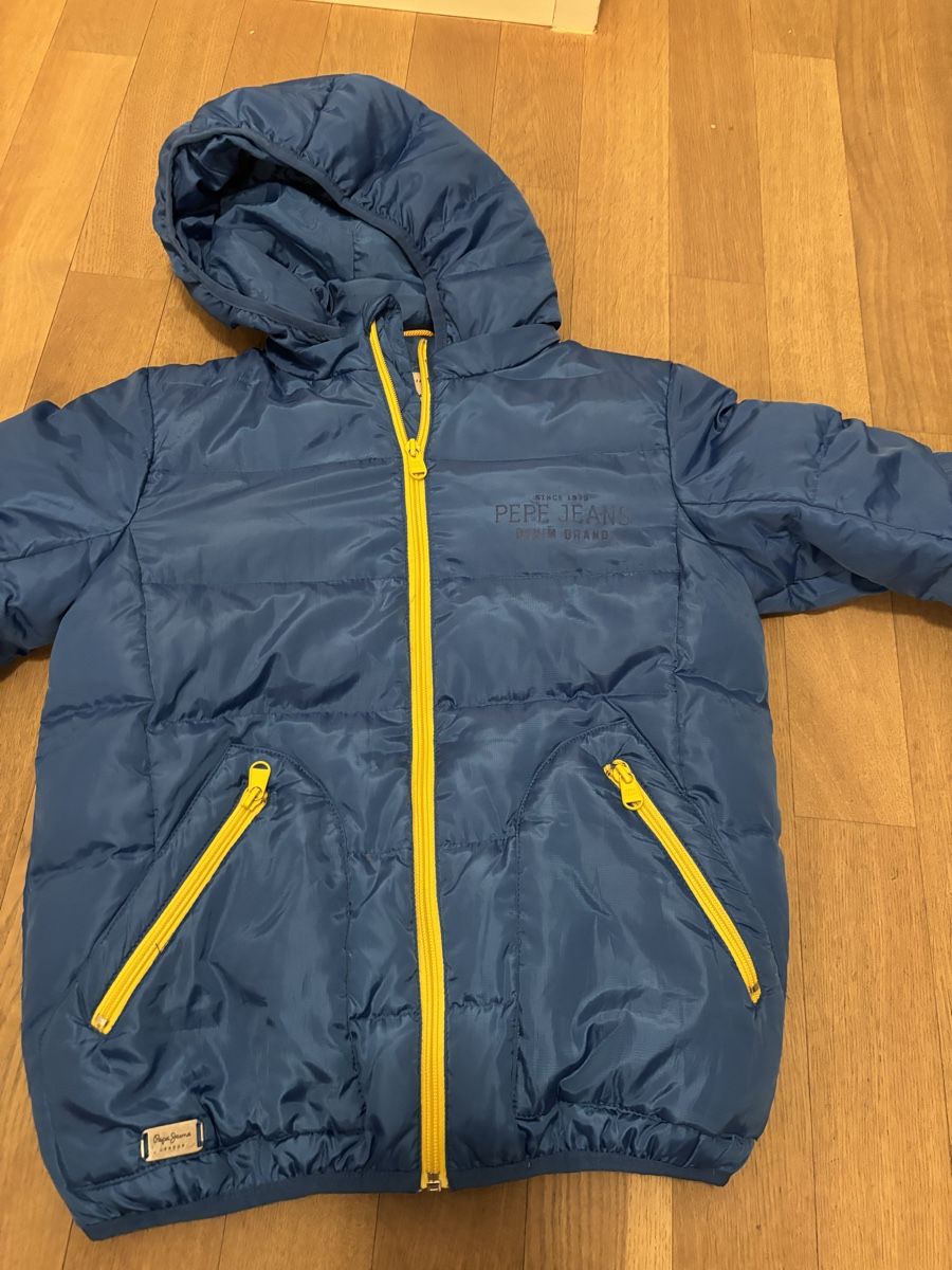 Pepe Jeans Jacken & Mäntel: Pepe Jeans Daunenjacke Grösse 152 – Gebraucht aus Rüschlikon von abo66