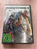 Transformers DVD Dark of the moon