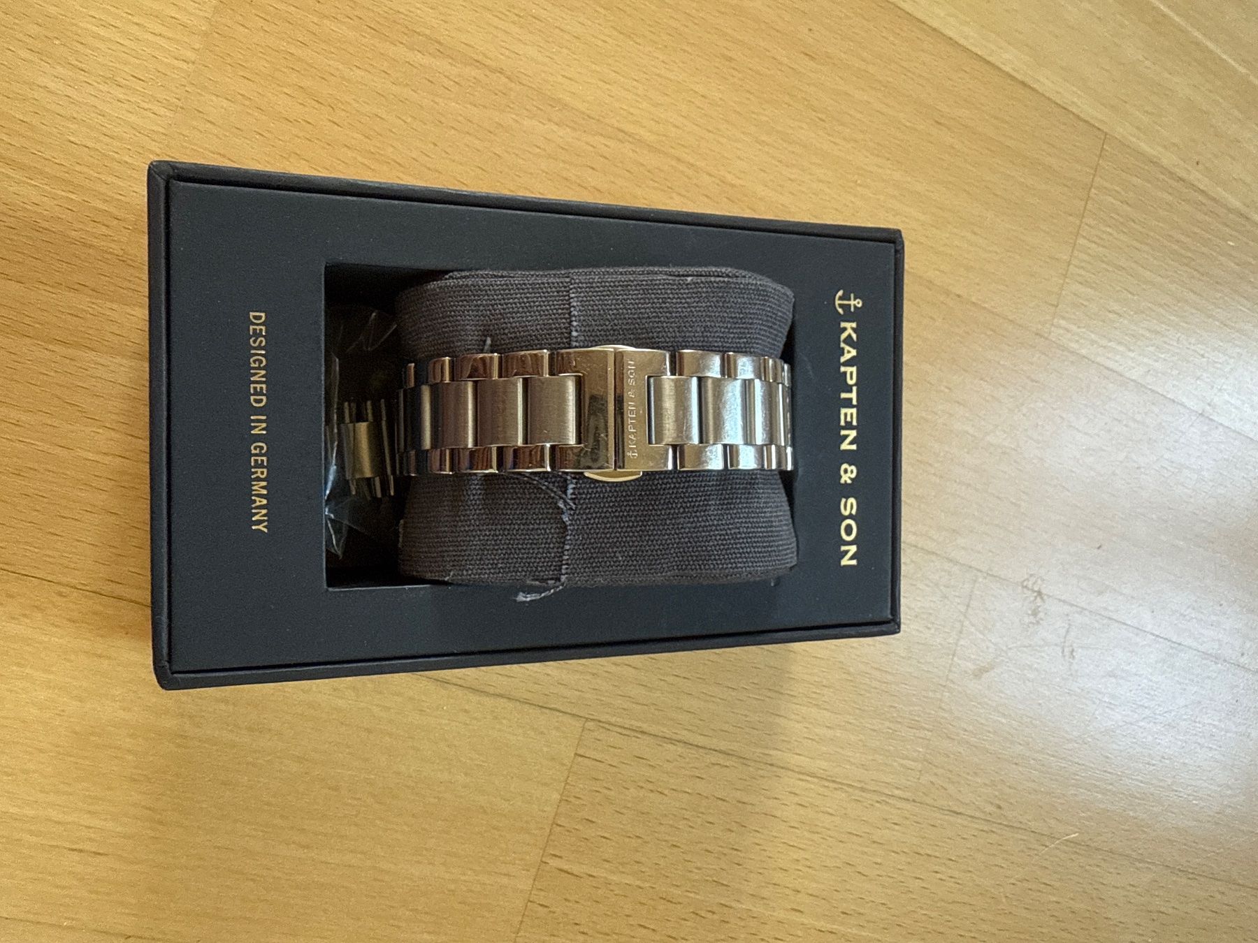 Kapten & Son Uhren: Kapten & Son Uhr – Gebraucht aus Küsnacht ZH von nam_pl9p 1