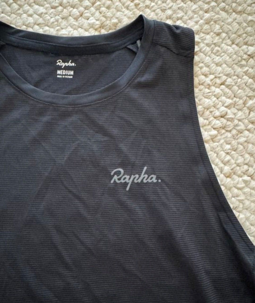Rapha Leibchen & Hosen: Rapha Tank Woman – Gebraucht aus Luzern von CVonarburg 1