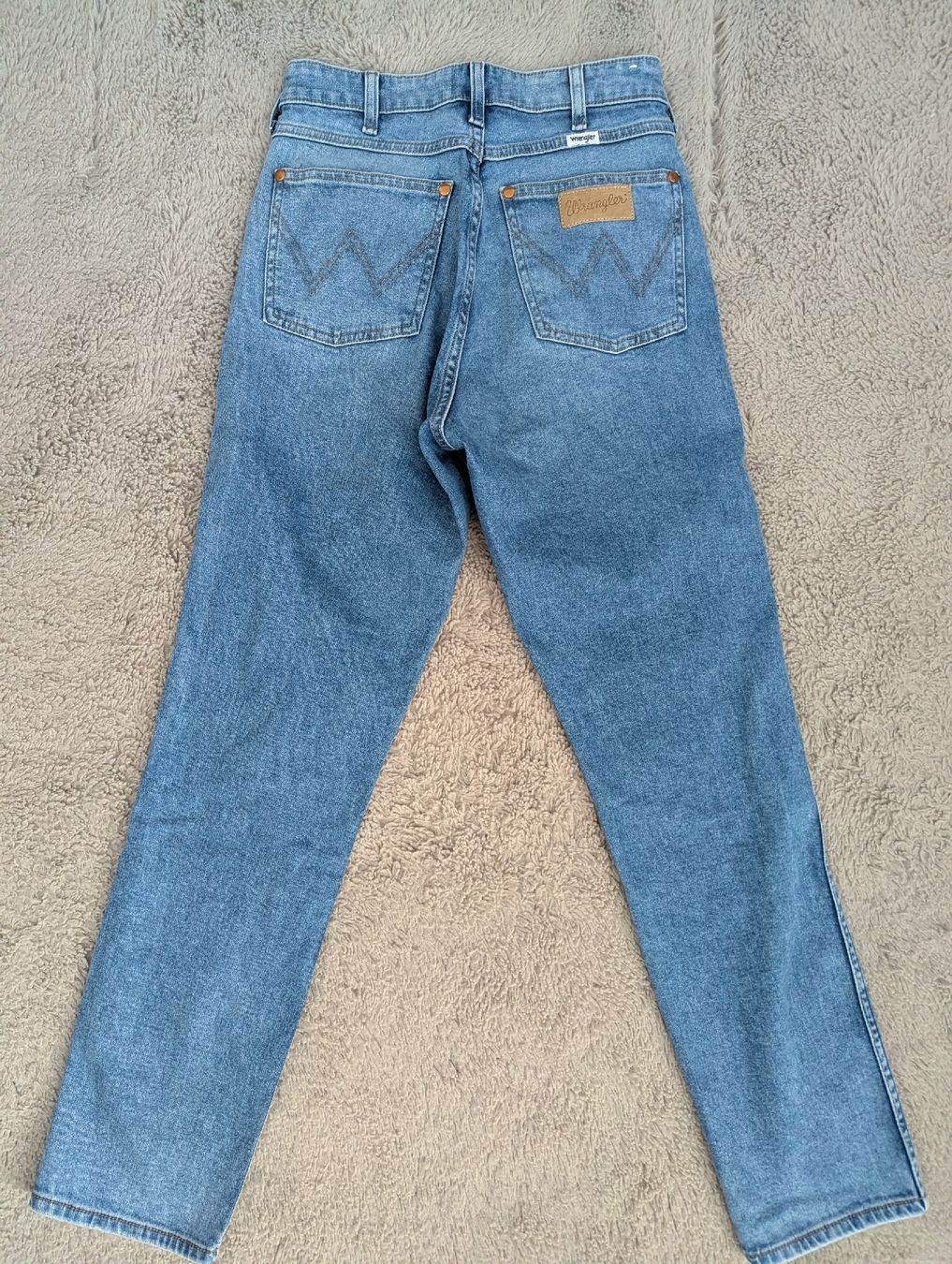 Wrangler Jeans: jean wrangler 27/32 – Nuovo (secondo la descrizione) da Montreux venduto da dem_gyt9 4