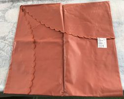 BISTRO TISCHDECKE NEU DURCHMESSER 140CM