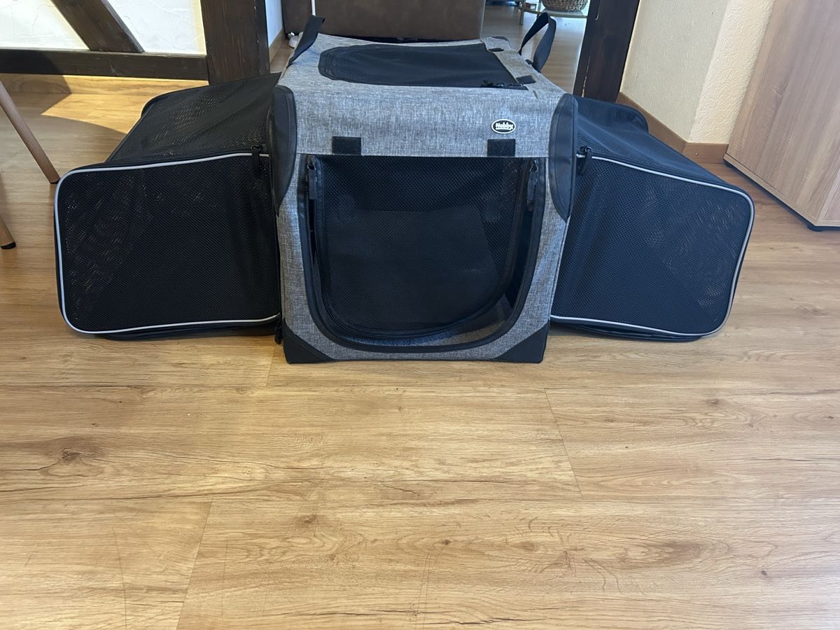 Liege- & Schlafplätze: Hundeschlafbox Nobby – Gebraucht aus Langnau i.E. von naftali 4