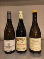 Burgundy Wein Raritäten: Savigny, Pouilly, Pernand 2018
