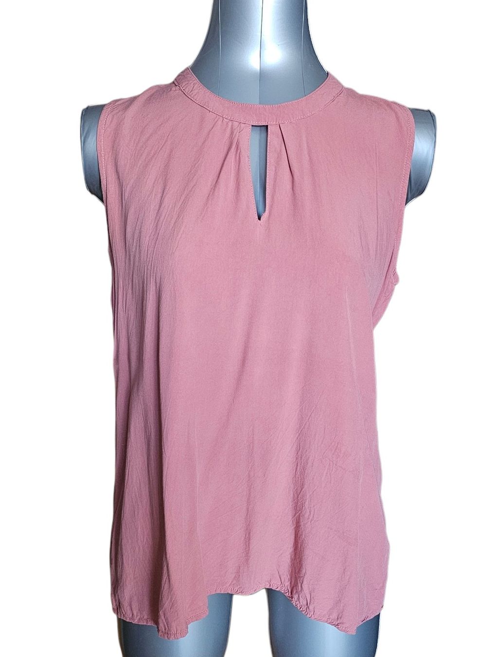 Zebra Top: Top in Altrosa Grösse L – Usato da Langenthal venduto da SecondChanceShop