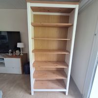 Vitrinenschrank HEMNES IKEA