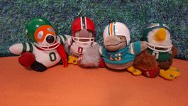 NFL Maskottchen 1983