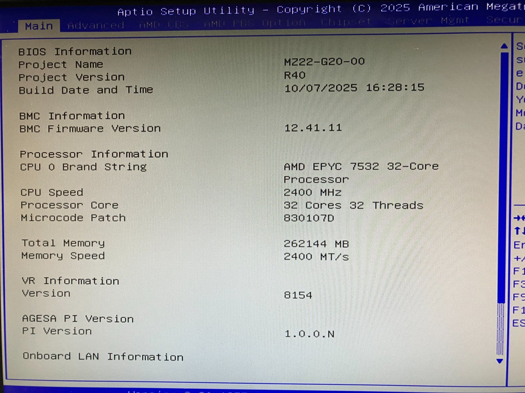 Gigabyte Serveurs: GPU Server / AI Server – D'occasion à Kleinwangen par Suelei83 6