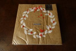 Weihnachtsservietten, 20 Stück, ungeöffnet/neuwertig