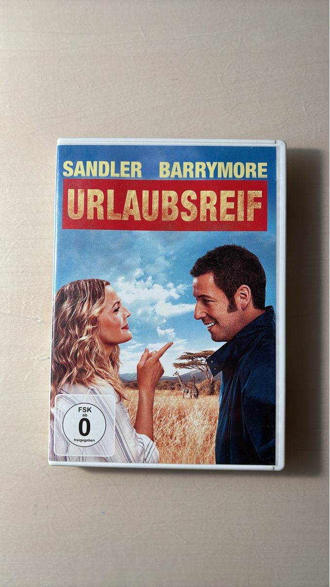 Tutti i DVDs: Urlsubsreif (0105) – Usato da Ruswil venduto da Slivio_