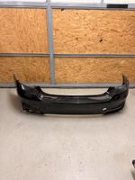 Bmw M4 F82 Stossstange hinten schwarz mit Schaden