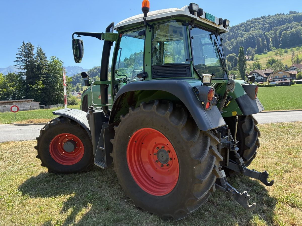 Fendt Tracteurs: Fendt 412 Vario TMS – D'occasion à Lanzenhäusern par motor01 2