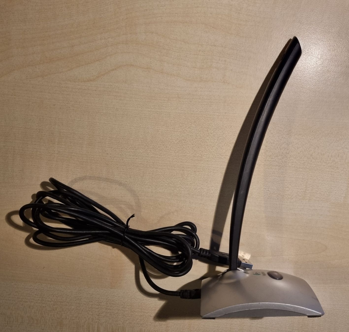 Logitech Microphones: microphone Logitech – D'occasion à Uvrier par sal_t22d 2