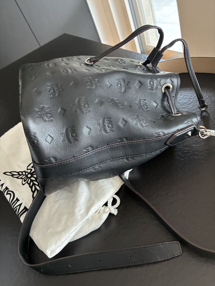 Mcm Borse da donna: MCM Beuteltasche – Usato da Uznach venduto da Flower04 6