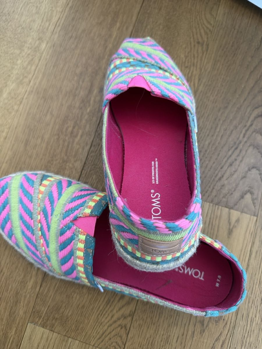 Toms Chaussures femmes: Toms espadrilles 38 – Neuf (Voir description) à Hausen AG par nik_9sg2 1