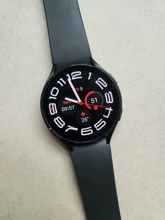 Smartwatch: Samsung Galaxy Watch4 LTE – Gebraucht aus Pieterlen von mdiluca 2