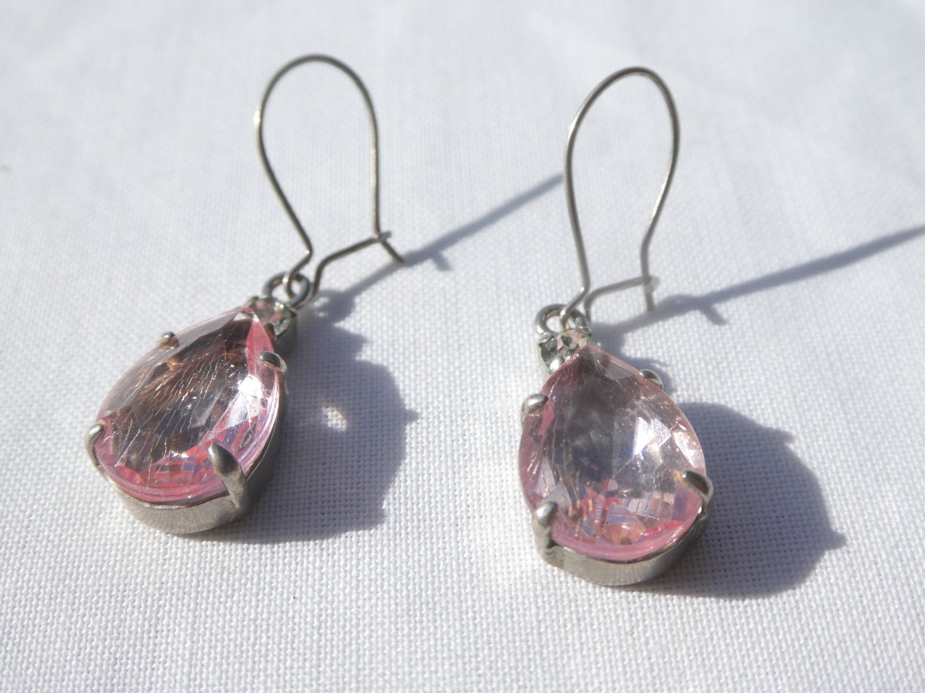 Ohrringe & -stecker: Ohrhänger, Modeschmuck – Gebraucht aus Gattikon von kaandooh