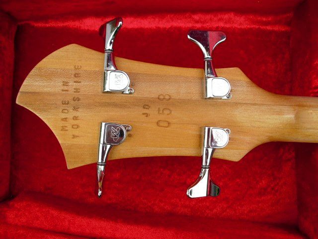 Strumenti musicali: John Douglas Bass – Usato da Embrach venduto da larry64 5