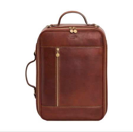 Lederrucksack Photograph