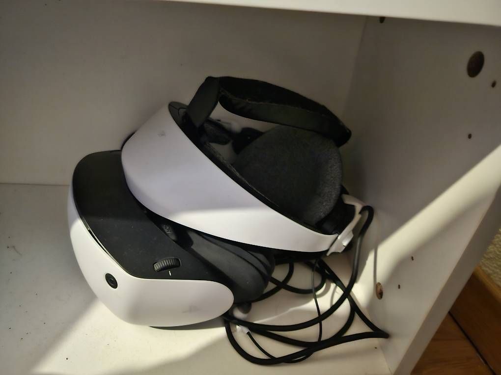 VR Brille: Casque VR PS5 – Gebraucht aus Aigle von led_8nd2