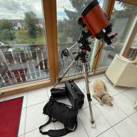 Teleskop Celestron NexSTAR Se 8“,2000mm Brennweite